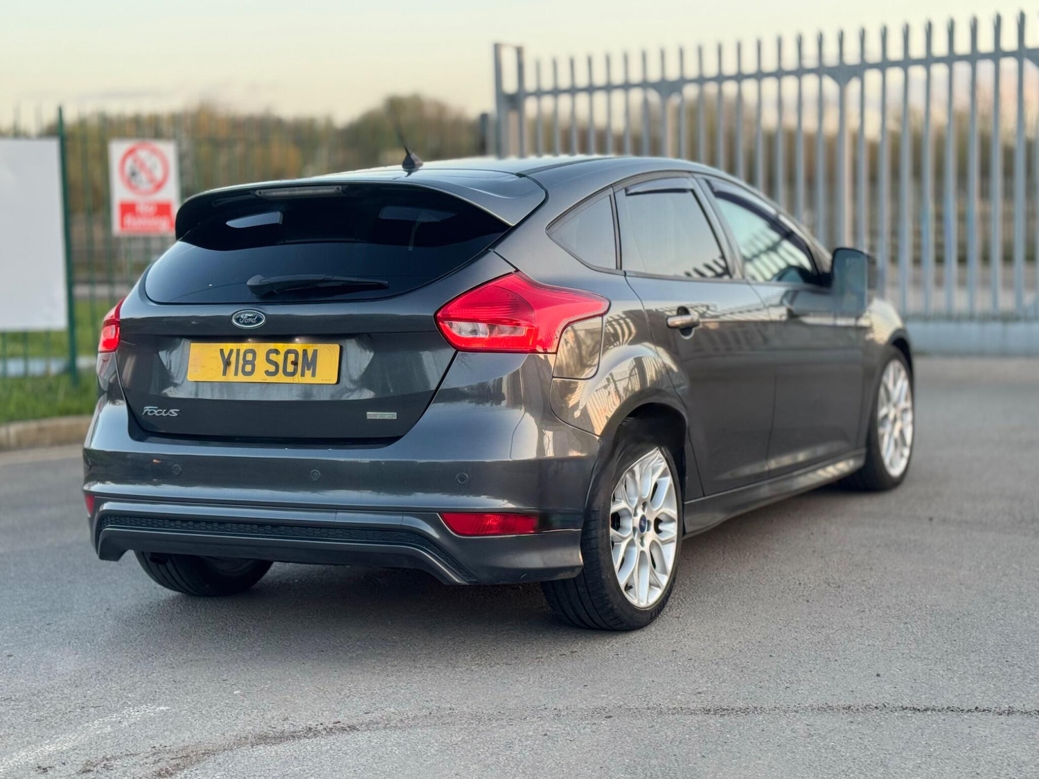 Used Ford Focus 2017 for sale - 78083935: Photo 26