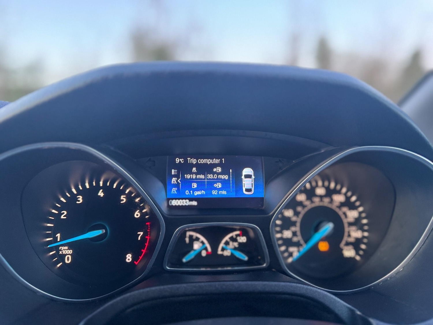 Used Ford Focus 2017 for sale - 78083935: Photo 47