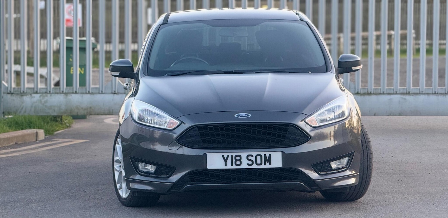 Used Ford Focus 2017 for sale - 78083935: Photo 5