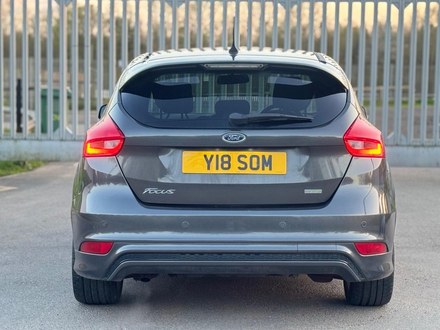 Used Ford Focus 2017 for sale - 78083935: Photo 6