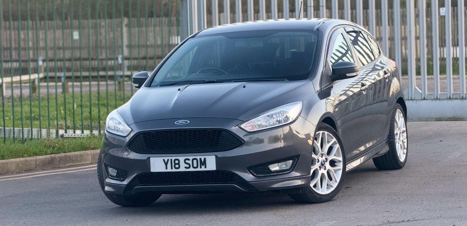 Used Ford Focus 2017 for sale - 78083935: Photo 7