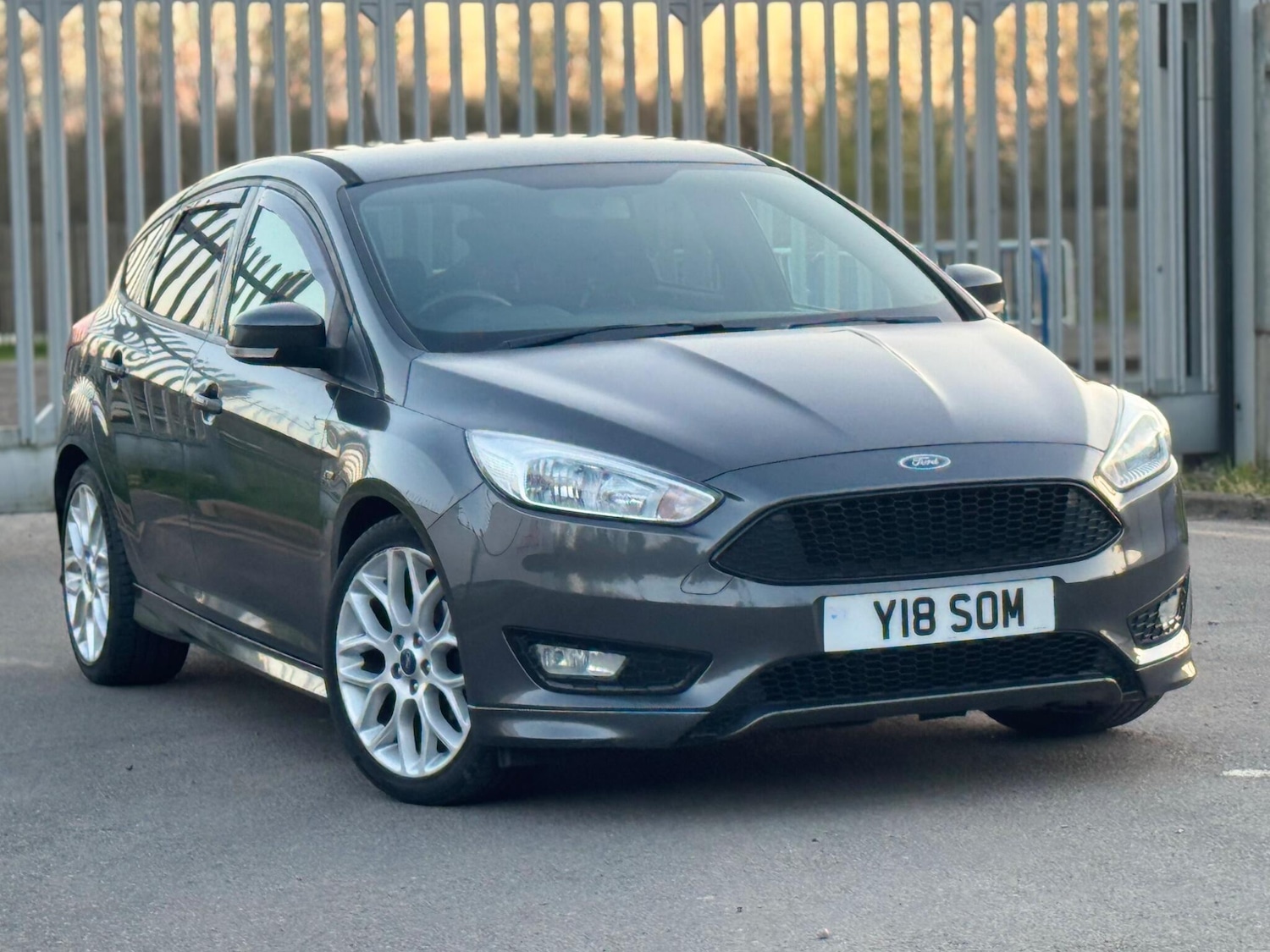 Used Ford Focus 2017 for sale - 78083935: Photo 8