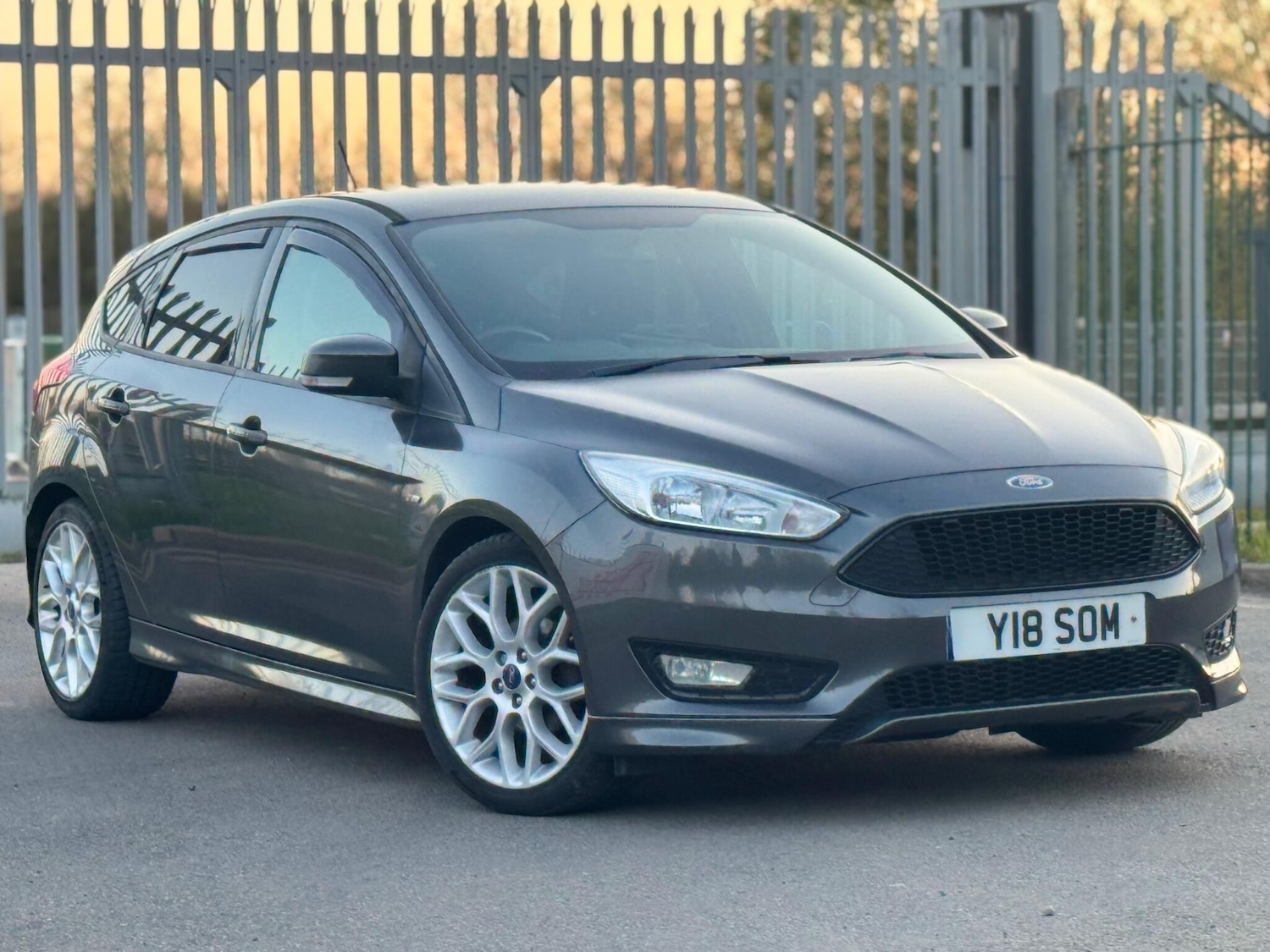 Used Ford Focus 2017 for sale - 78083935: Photo 9