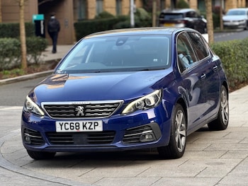 Used Peugeot 308 2018 for sale - 78083933: Photo