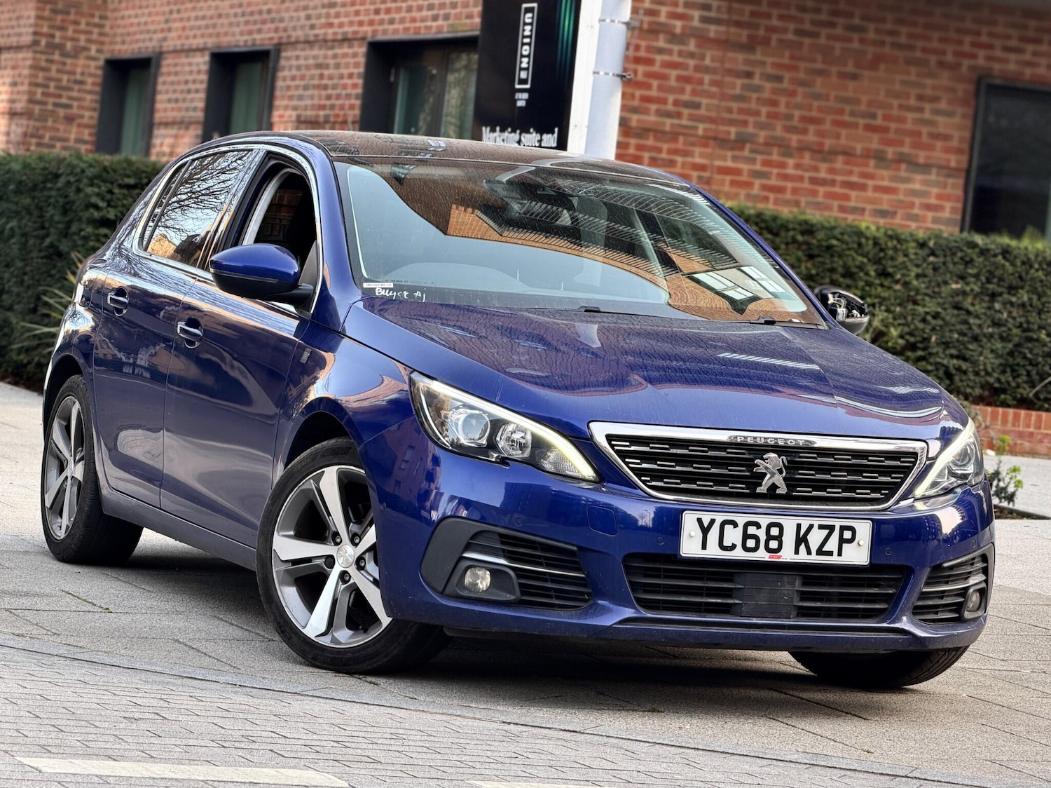 Used Peugeot 308 2018 for sale - 78083933: Photo 2