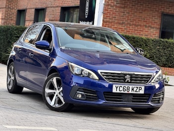 Used Peugeot 308 2018 for sale - 78083933: Photo