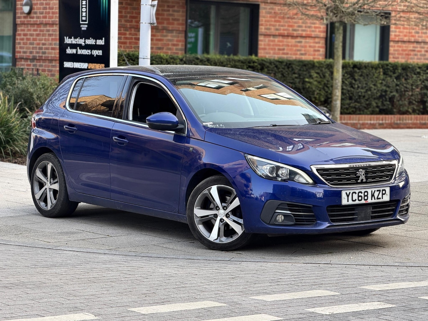 Used Peugeot 308 2018 for sale - 78083933: Photo 3
