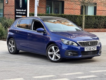 Used Peugeot 308 2018 for sale - 78083933: Photo