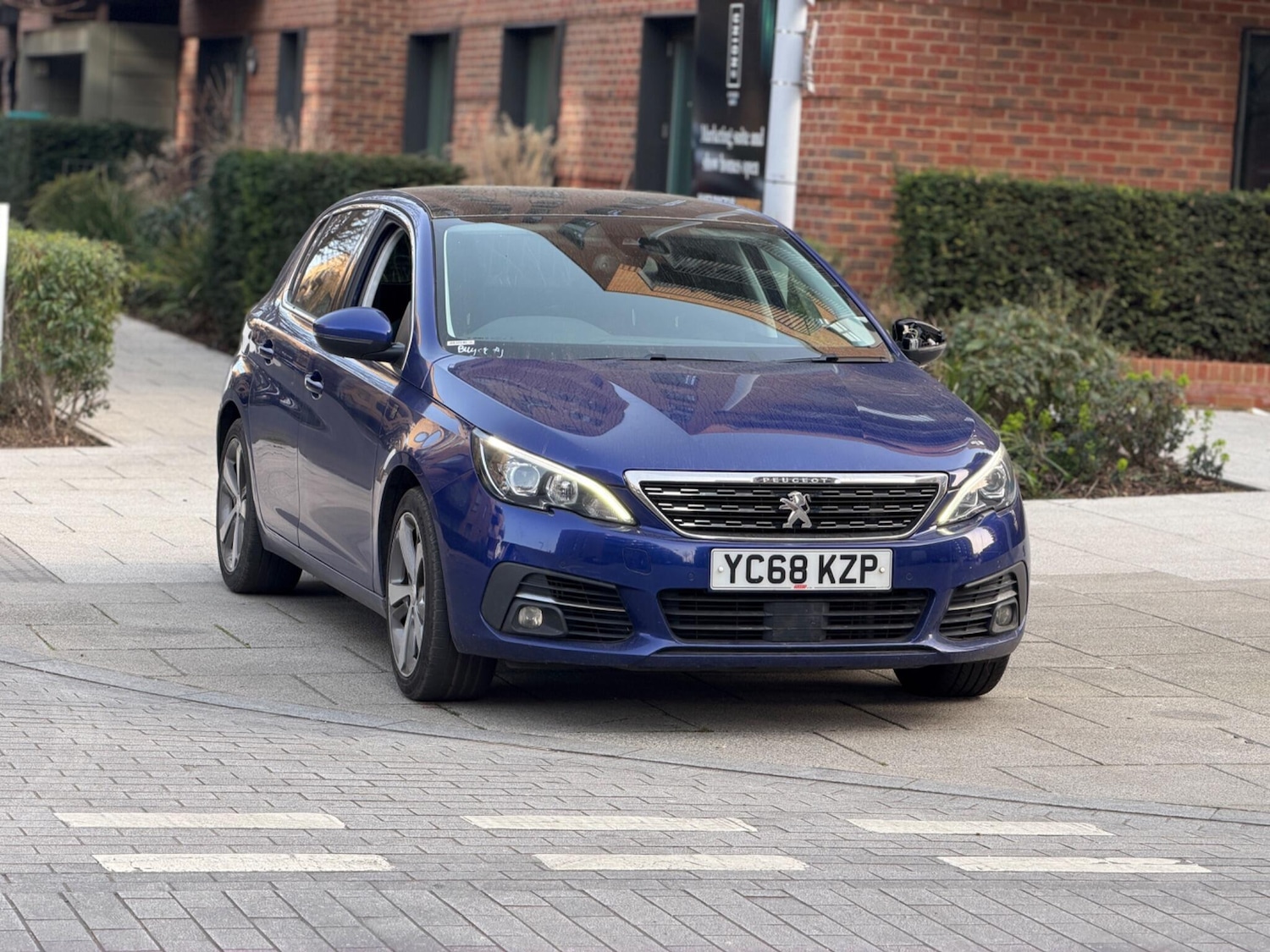 Used Peugeot 308 2018 for sale - 78083933: Photo 4