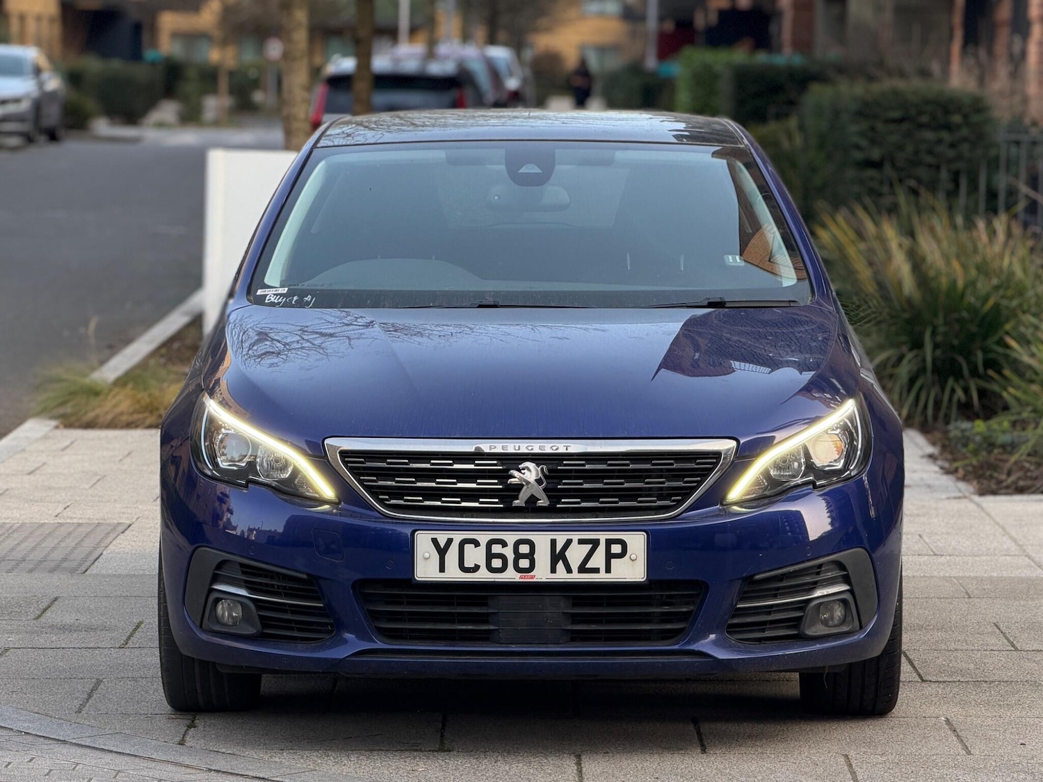 Used Peugeot 308 2018 for sale - 78083933: Photo 5