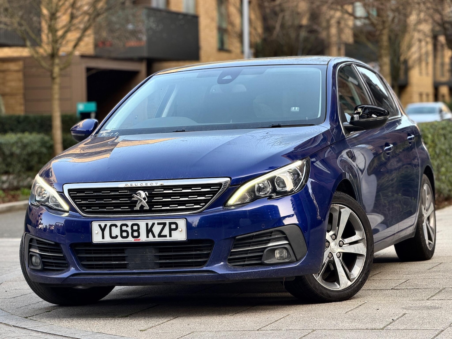 Used Peugeot 308 2018 for sale - 78083933: Photo 6