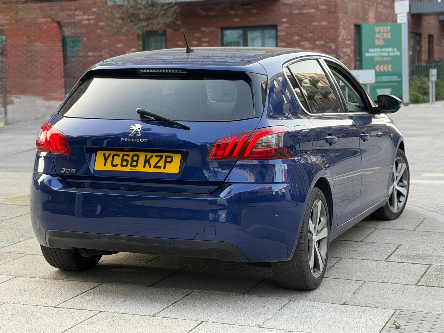 Used Peugeot 308 2018 for sale - 78083933: Photo 7