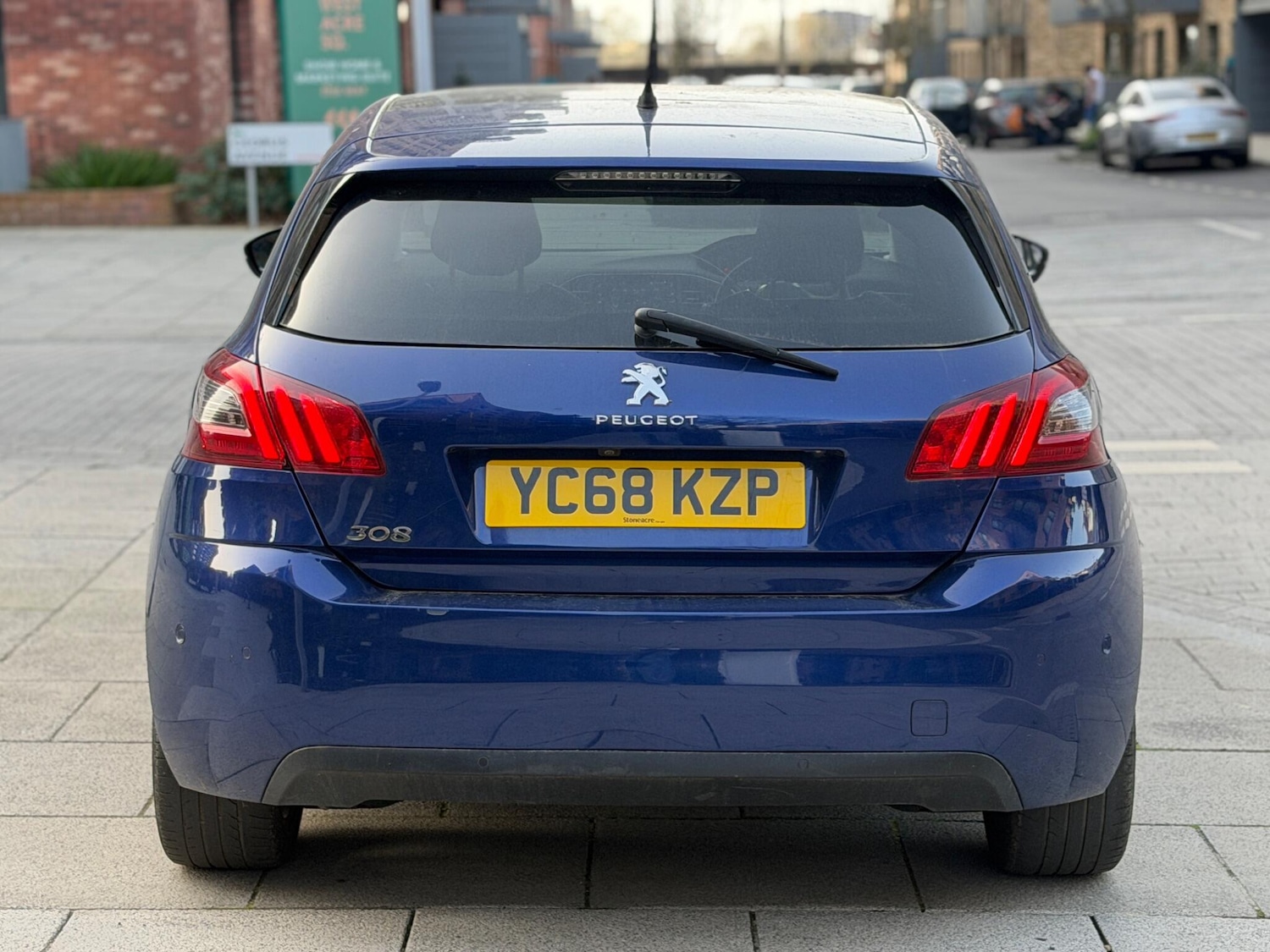 Used Peugeot 308 2018 for sale - 78083933: Photo 8