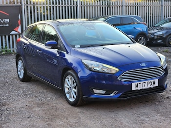 Ford Focus feature image