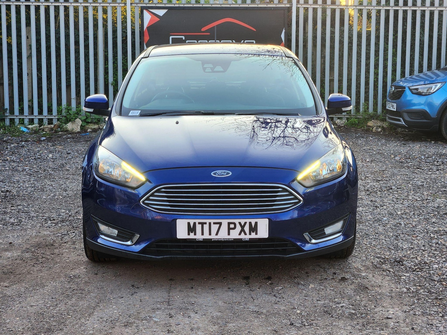 Used Ford Focus 2017 for sale - 78083940: Photo 2