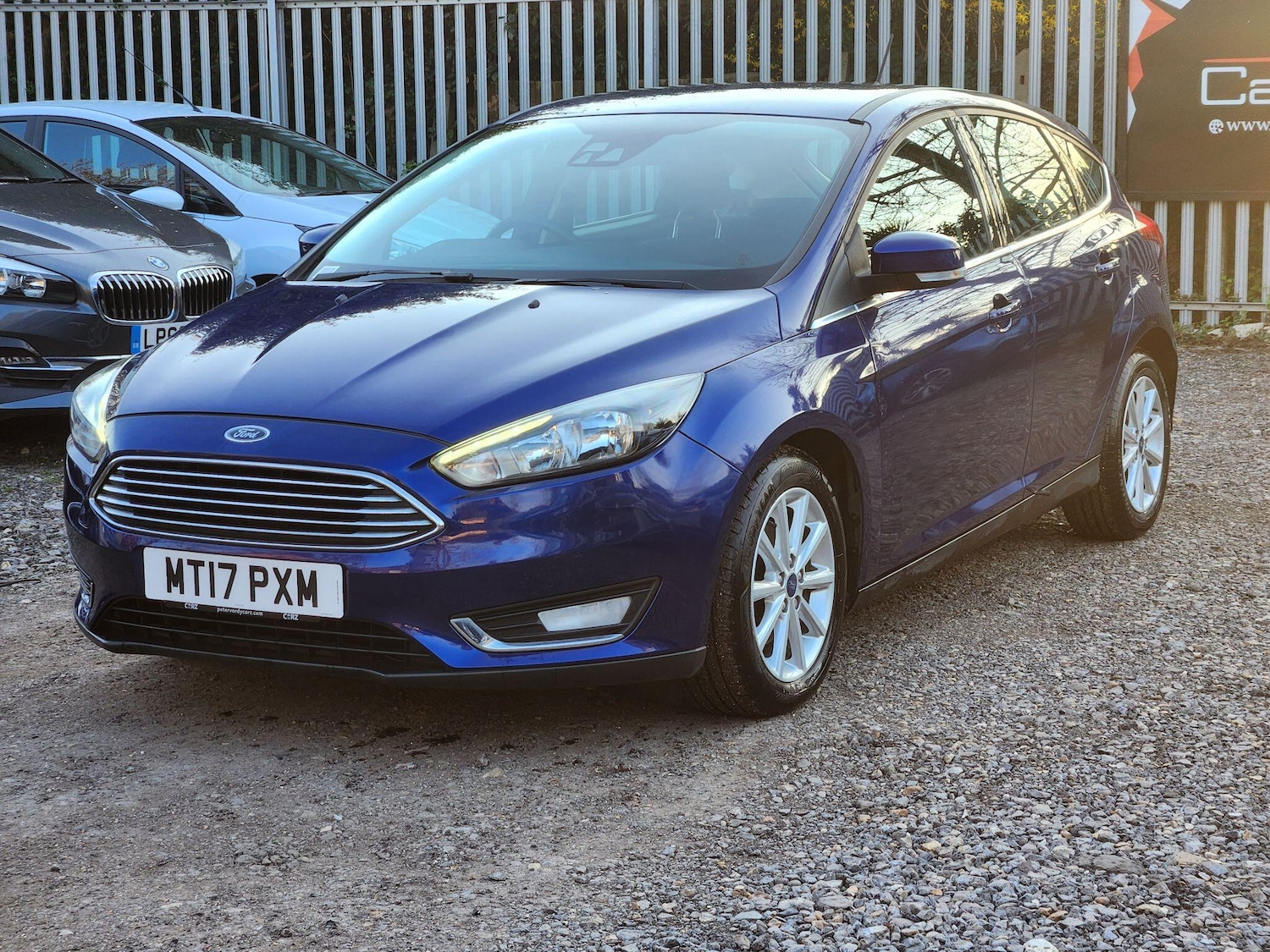 Used Ford Focus 2017 for sale - 78083940: Photo 3
