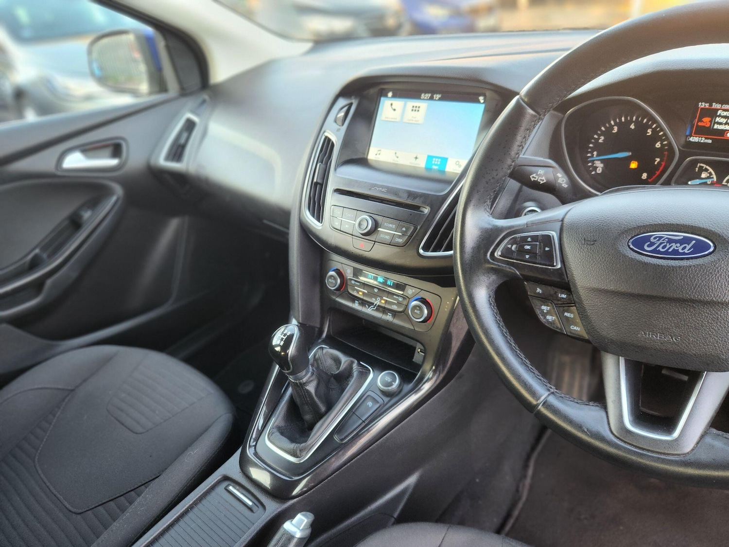 Used Ford Focus 2017 for sale - 78083940: Photo 4