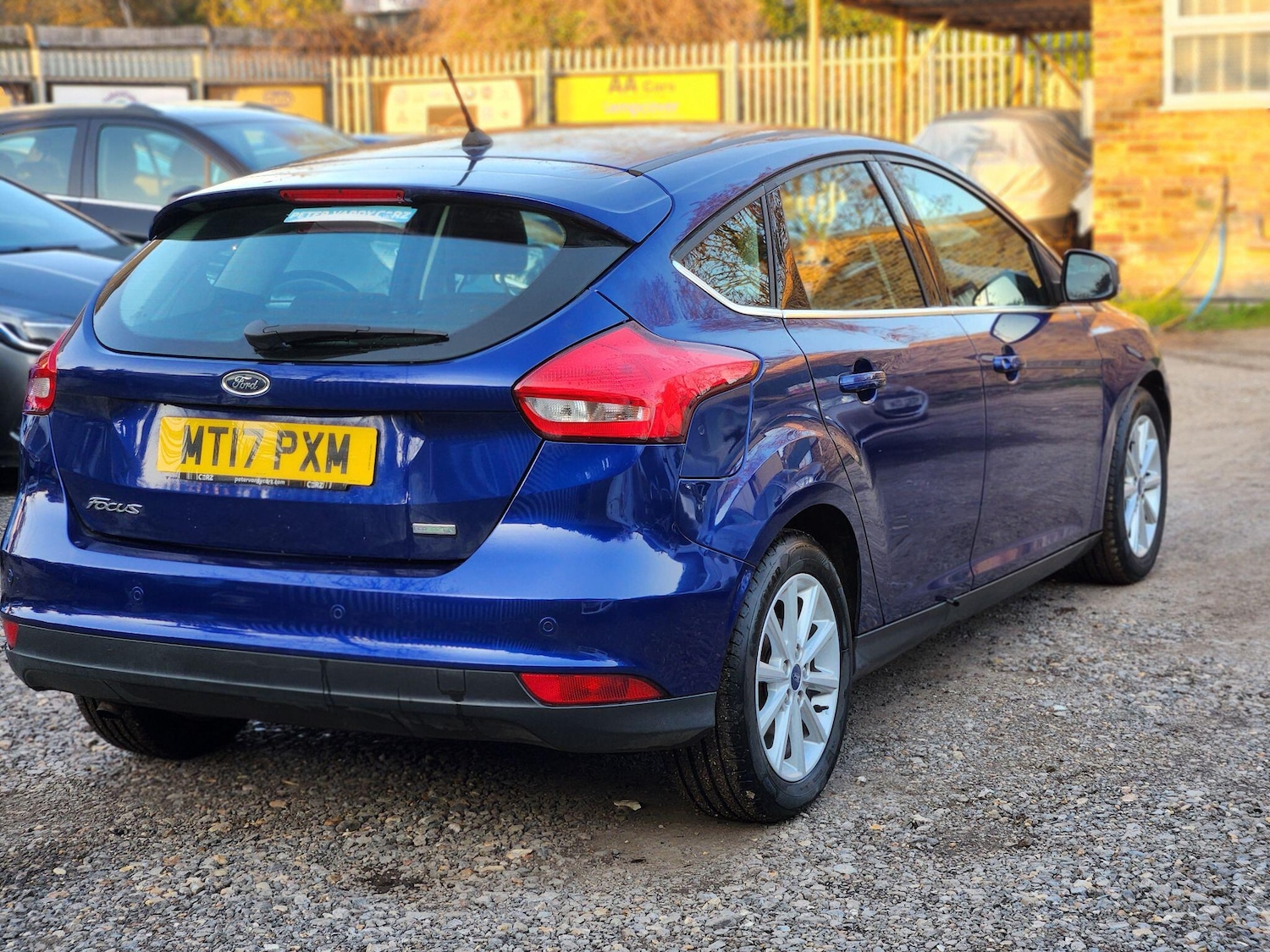 Used Ford Focus 2017 for sale - 78083940: Photo 7