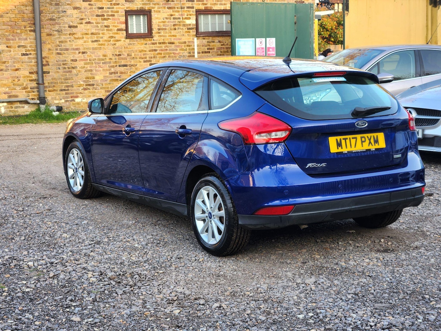Used Ford Focus 2017 for sale - 78083940: Photo 8
