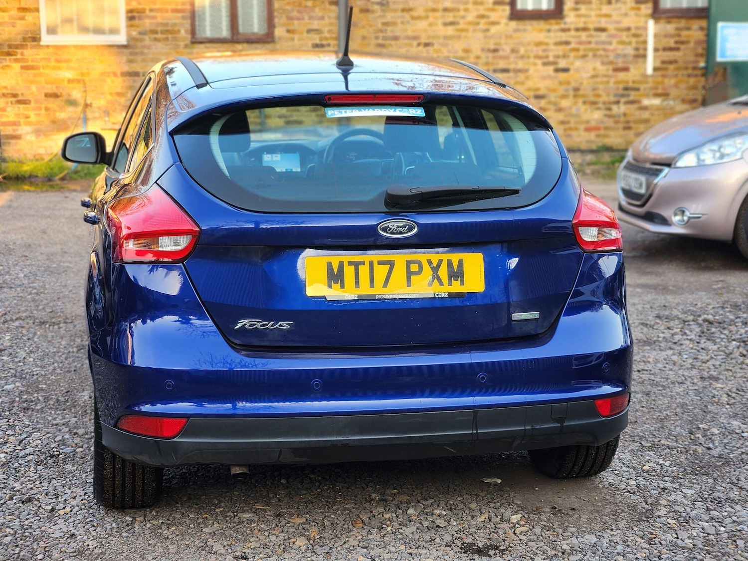 Used Ford Focus 2017 for sale - 78083940: Photo 9