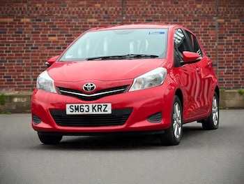 Used Toyota Yaris 2013 for sale - 78450764: Photo