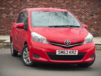Used Toyota Yaris 2013 for sale - 78450764: Photo