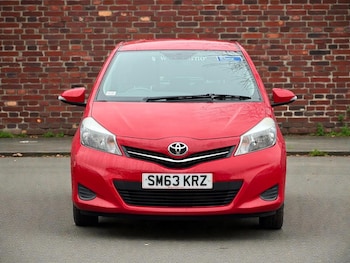 Used Toyota Yaris 2013 for sale - 78450764: Photo
