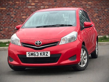 Used Toyota Yaris 2013 for sale - 78450764: Photo