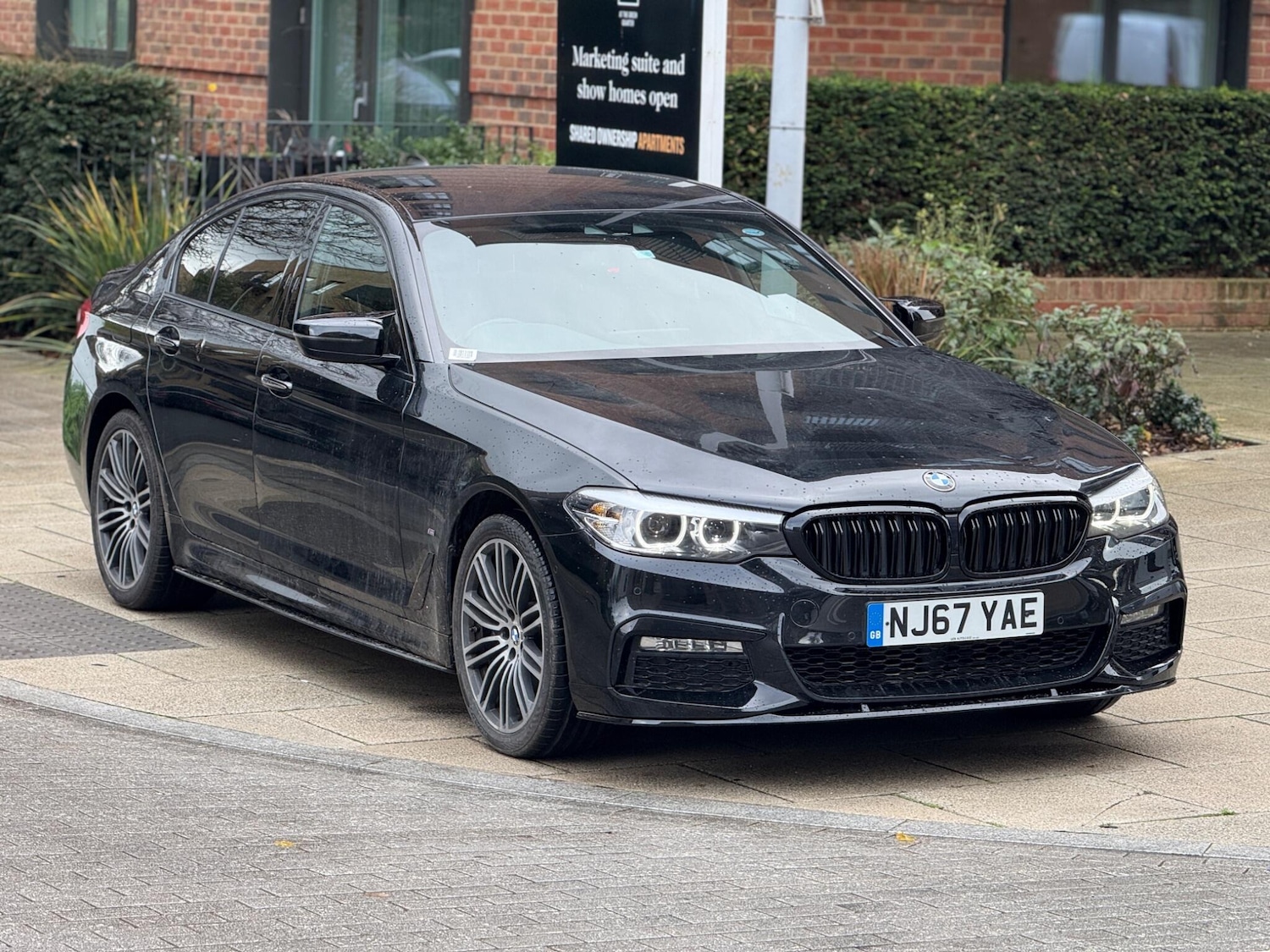 Used BMW 5 Series 2017 for sale - 78083915: Photo 10