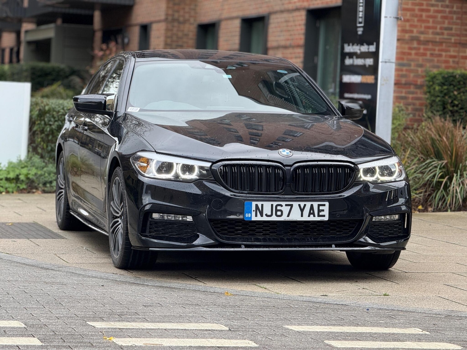 Used BMW 5 Series 2017 for sale - 78083915: Photo 11