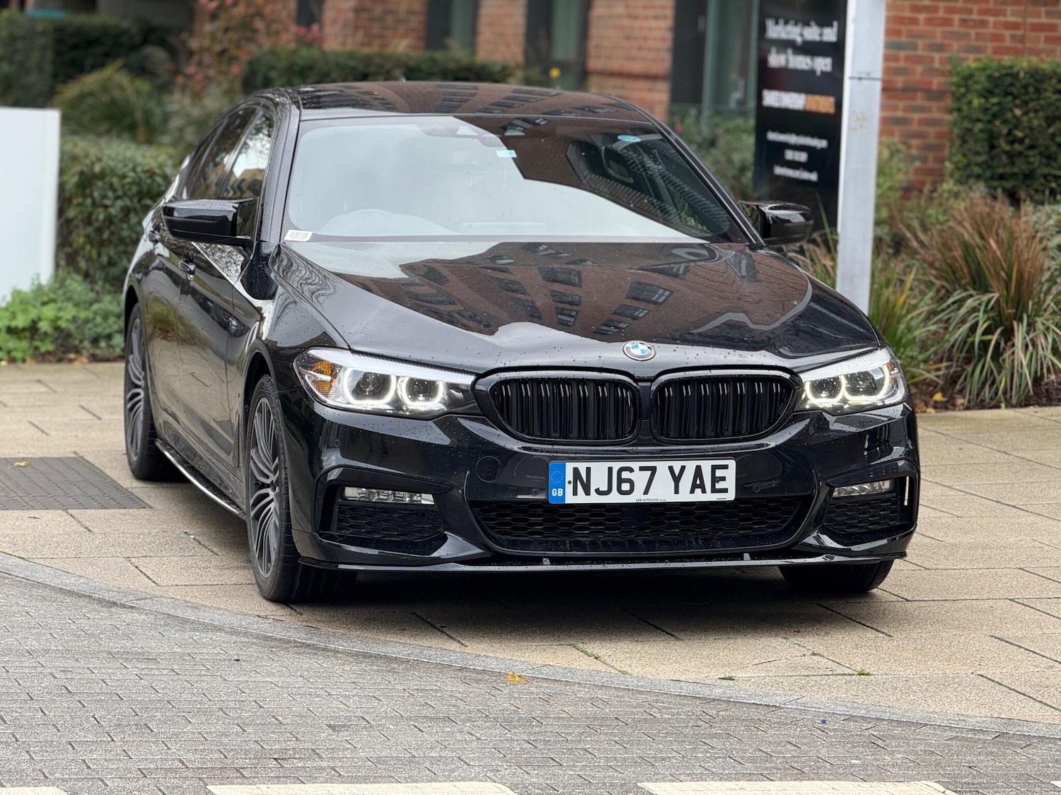 Used BMW 5 Series 2017 for sale - 78083915: Photo 12