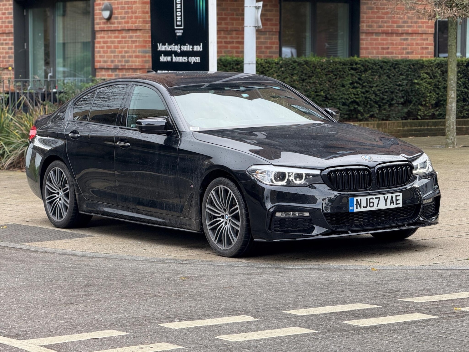 Used BMW 5 Series 2017 for sale - 78083915: Photo 13