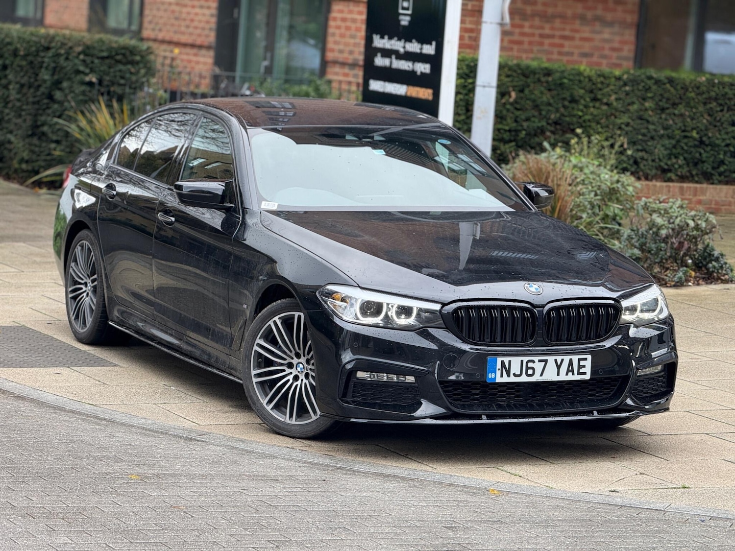 Used BMW 5 Series 2017 for sale - 78083915: Photo 14