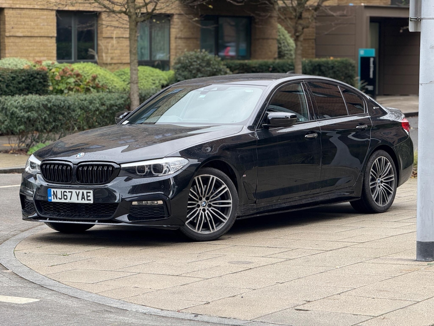 Used BMW 5 Series 2017 for sale - 78083915: Photo 15