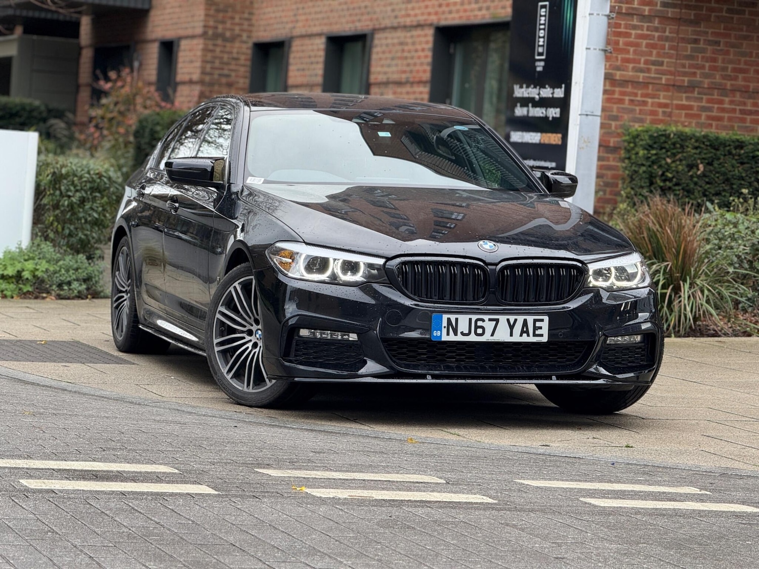 Used BMW 5 Series 2017 for sale - 78083915: Photo 16