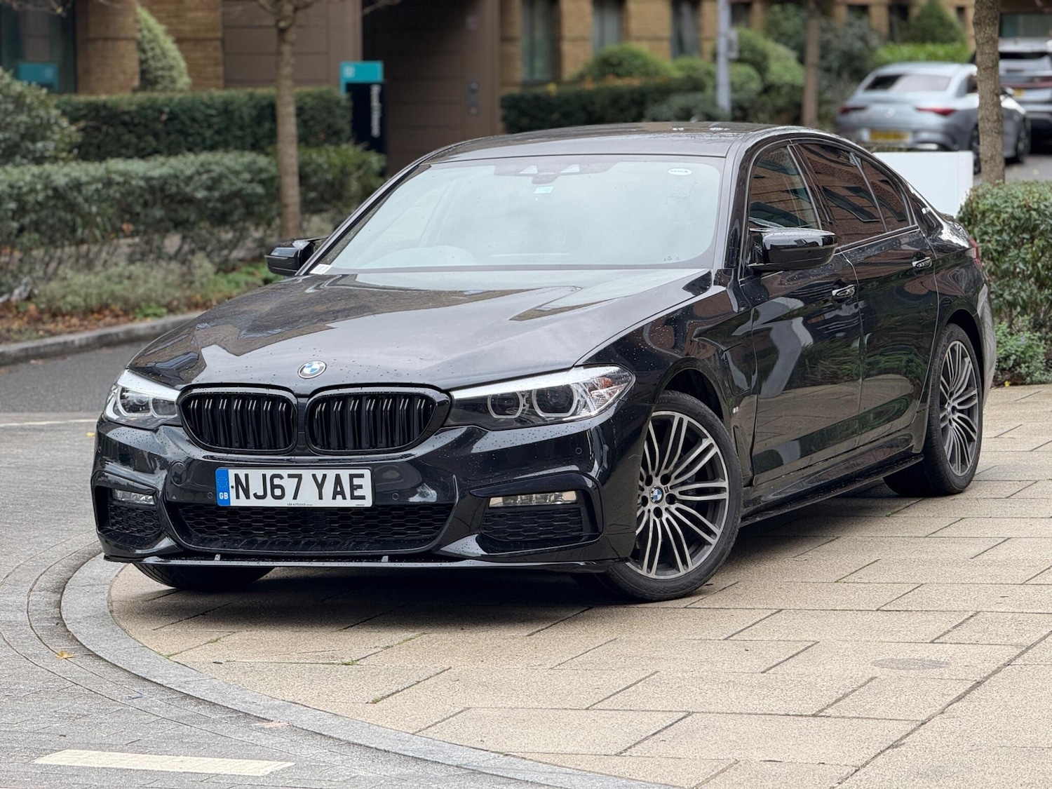 Used BMW 5 Series 2017 for sale - 78083915: Photo 17