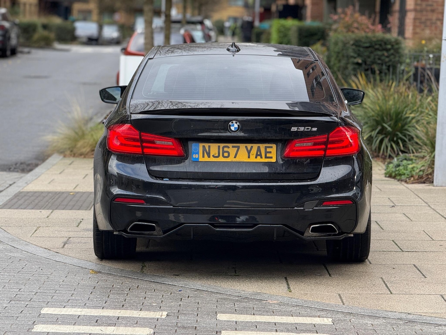 Used BMW 5 Series 2017 for sale - 78083915: Photo 18