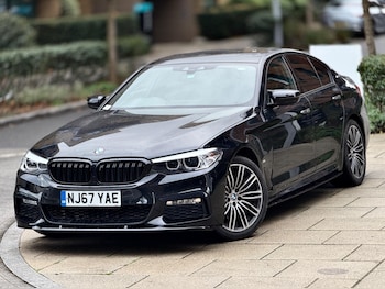 Used BMW 5 Series 2017 for sale - 78083915: Photo