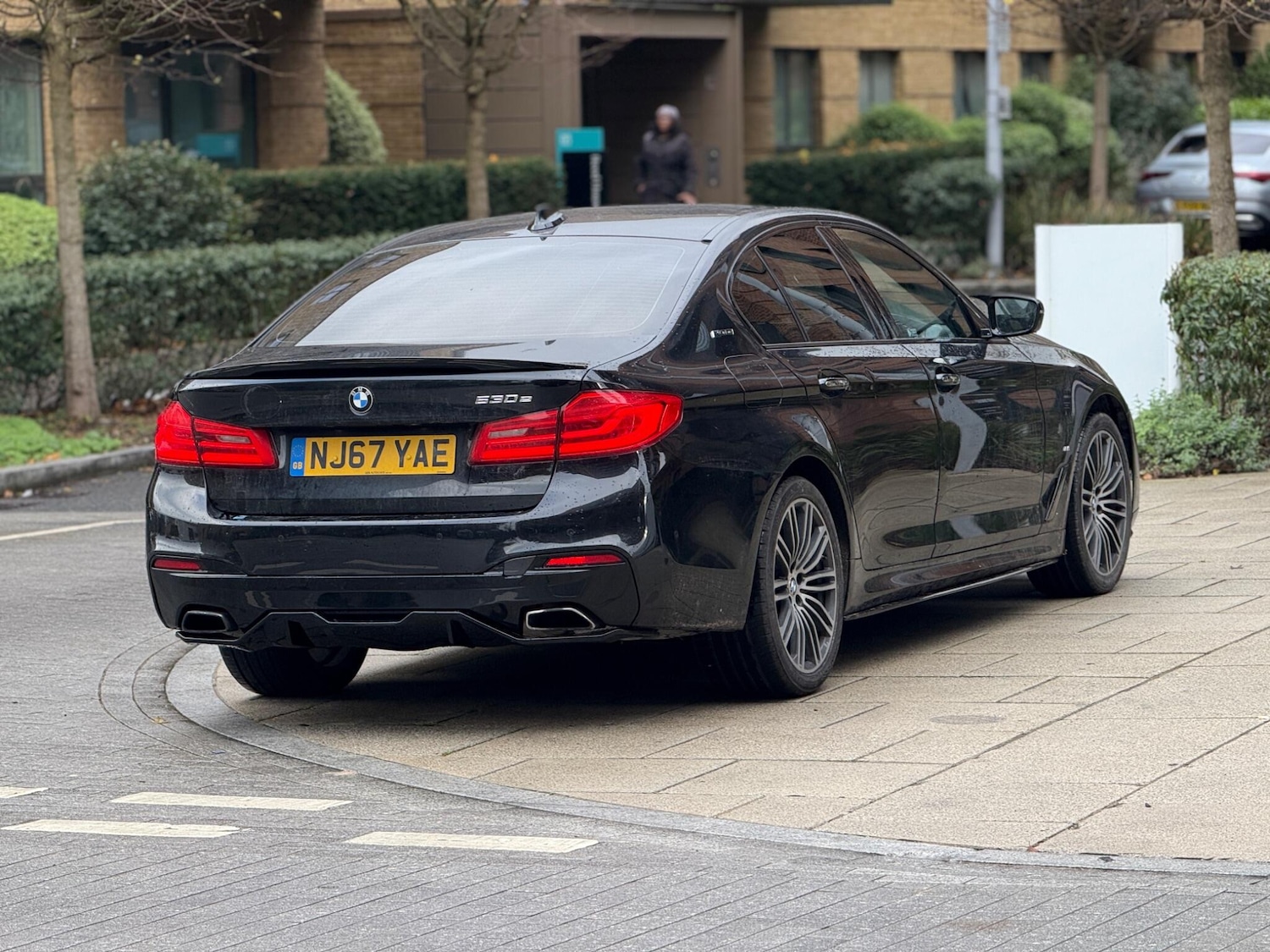 Used BMW 5 Series 2017 for sale - 78083915: Photo 20