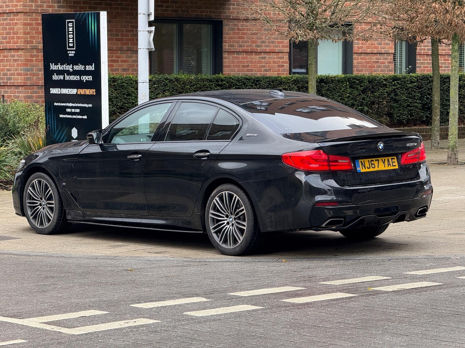 Used BMW 5 Series 2017 for sale - 78083915: Photo 21