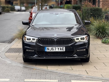 Used BMW 5 Series 2017 for sale - 78083915: Photo