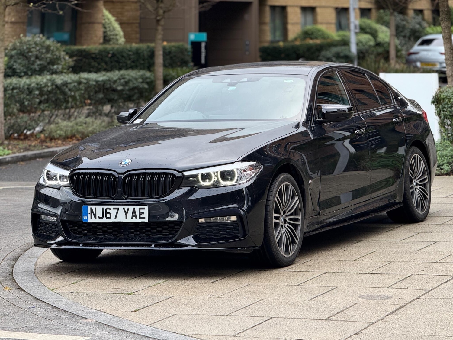 Used BMW 5 Series 2017 for sale - 78083915: Photo 3