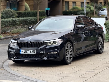 Used BMW 5 Series 2017 for sale - 78083915: Photo