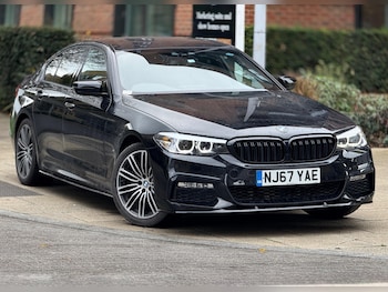 Used BMW 5 Series 2017 for sale - 78083915: Photo