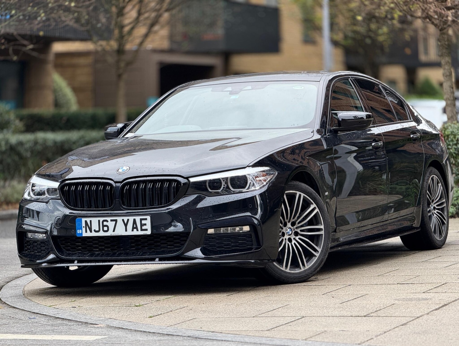Used BMW 5 Series 2017 for sale - 78083915: Photo 5