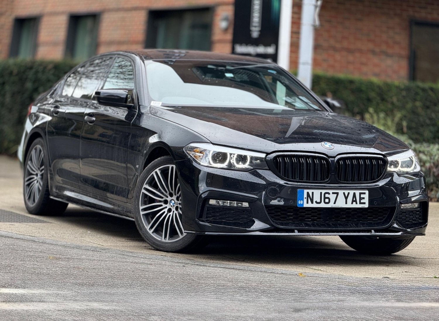 Used BMW 5 Series 2017 for sale - 78083915: Photo 6