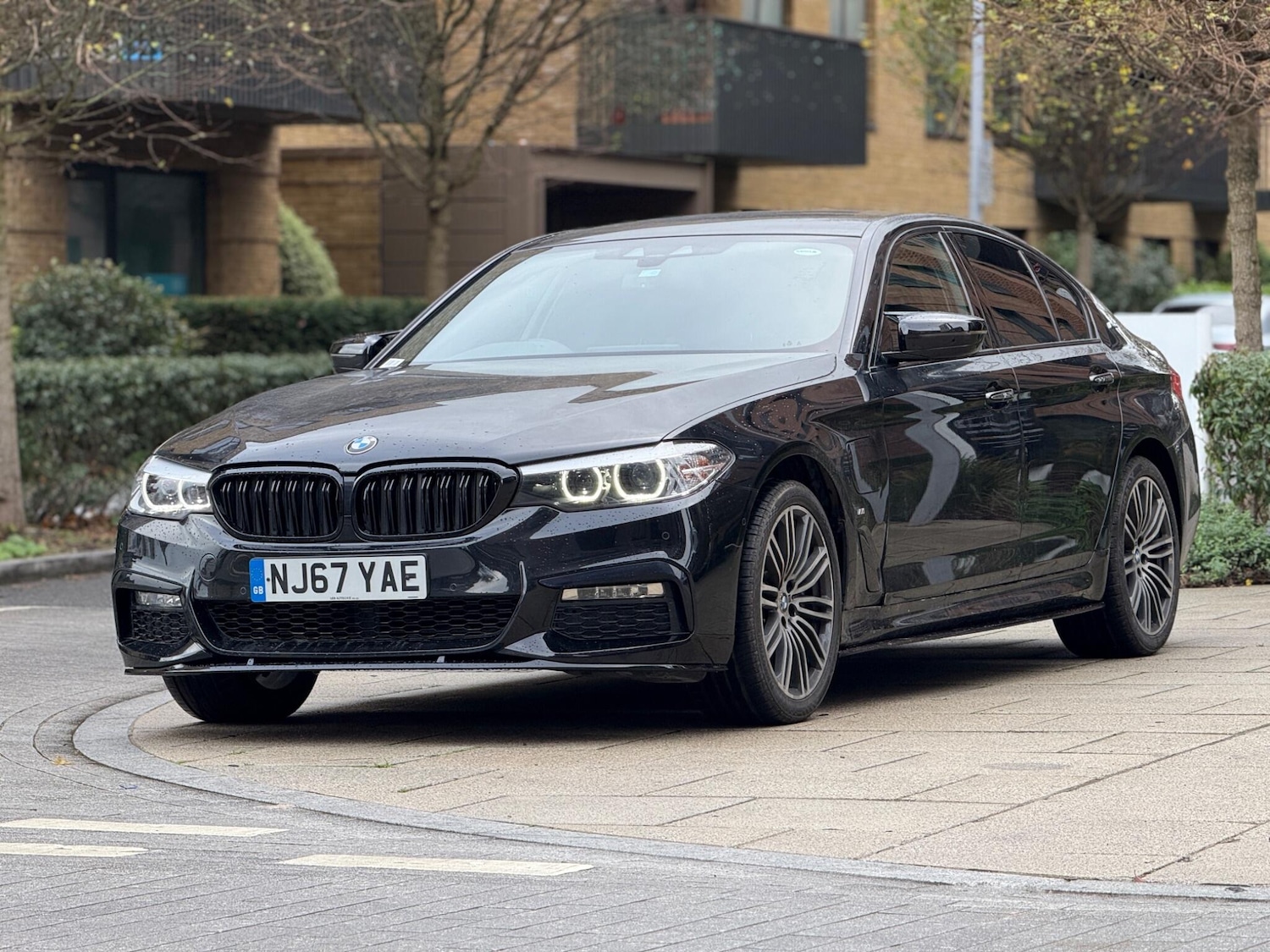 Used BMW 5 Series 2017 for sale - 78083915: Photo 7