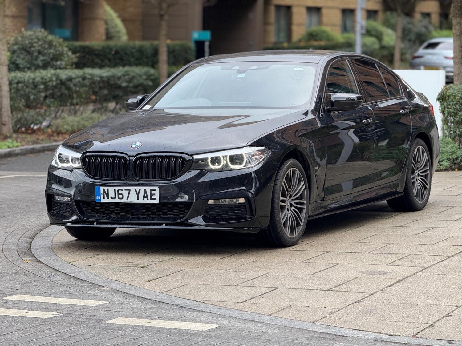 Used BMW 5 Series 2017 for sale - 78083915: Photo 8