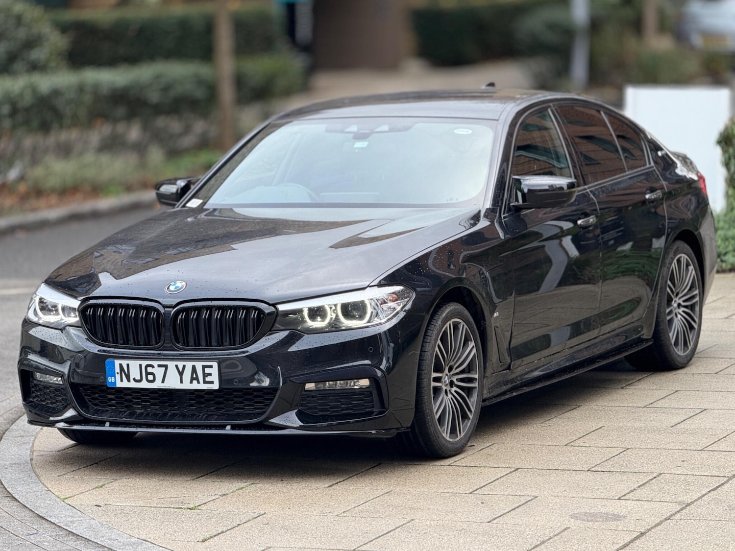 Used BMW 5 Series 2017 for sale - 78083915: Photo 9