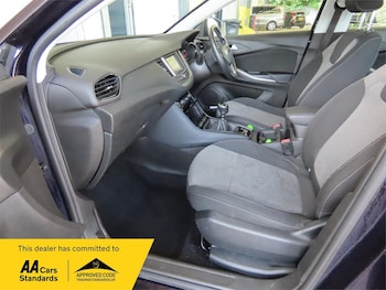 Used Vauxhall Grandland X 2019 for sale - 78852442: Photo